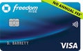 Image of Chase Freedom Rise®