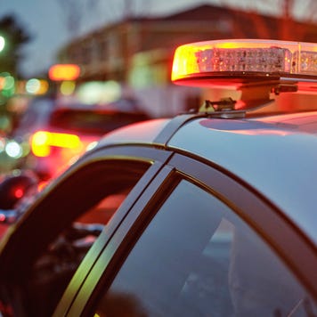 Police car