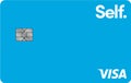 Image of The secured Self Visa&reg; Credit Card<sup>1</sup>
